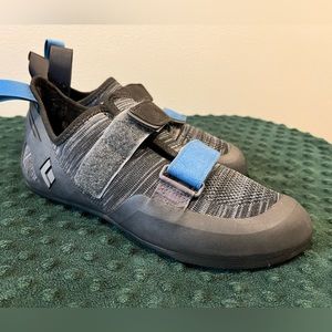 Black Diamond Group Momentum Rock Boulder Climbing Shoes Mens US 9.5 Womens 10.5